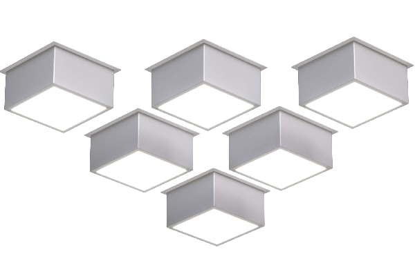 Гило Юни 6х8Вт