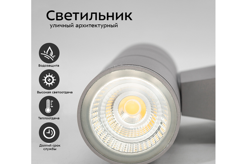 Лект Макси 24×2Вт