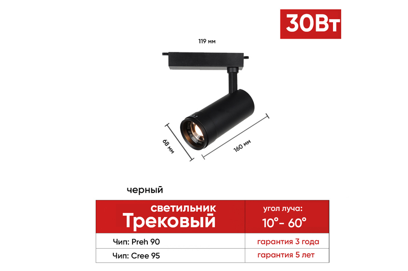 Аврорум Макси 30Вт