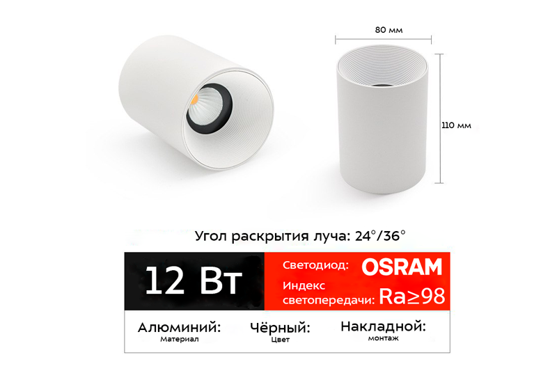 Паксум Соло 10Вт
